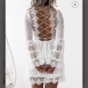 Born to be chic Romania dress